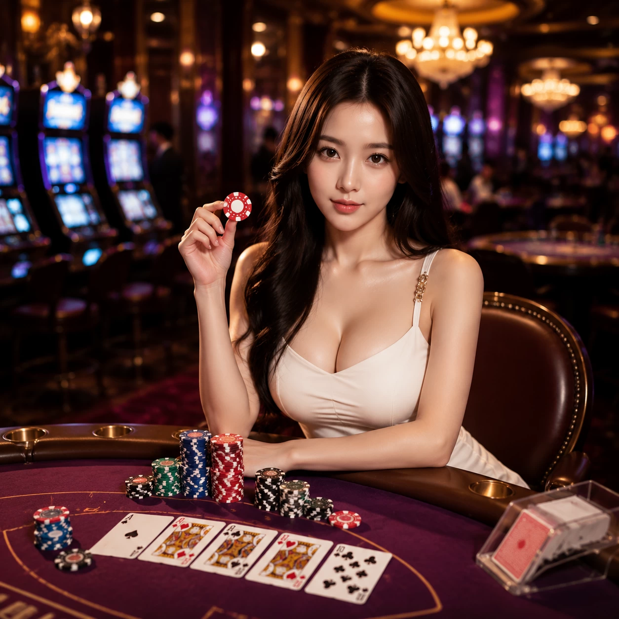 Cassino ao vivo 688a dealers