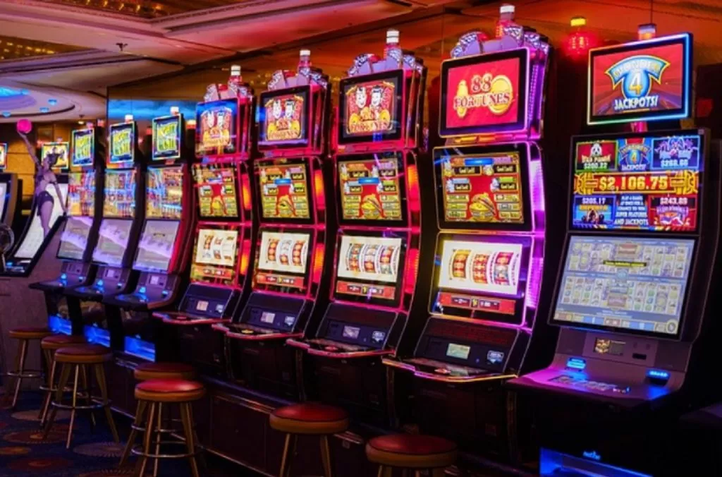 Slots 688a - Sweet Bonanza e caça-níqueis populares